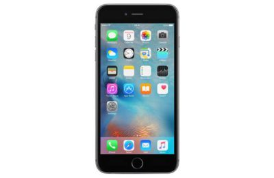 Sim Free Apple iPhone 6s Plus 32GB Mobile Phone - Space Grey